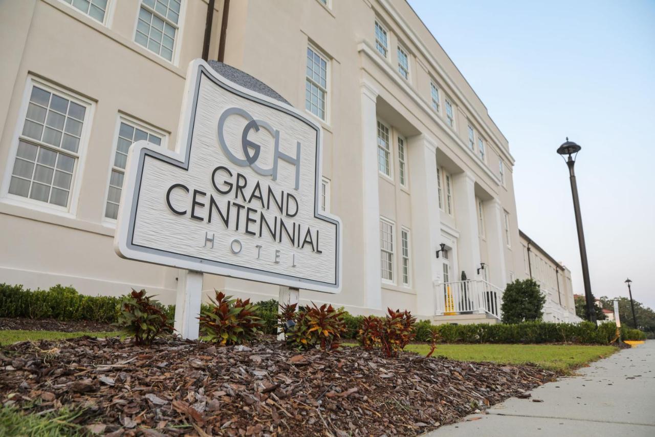Centennial Plaza Resort غولفبورت المظهر الخارجي الصورة