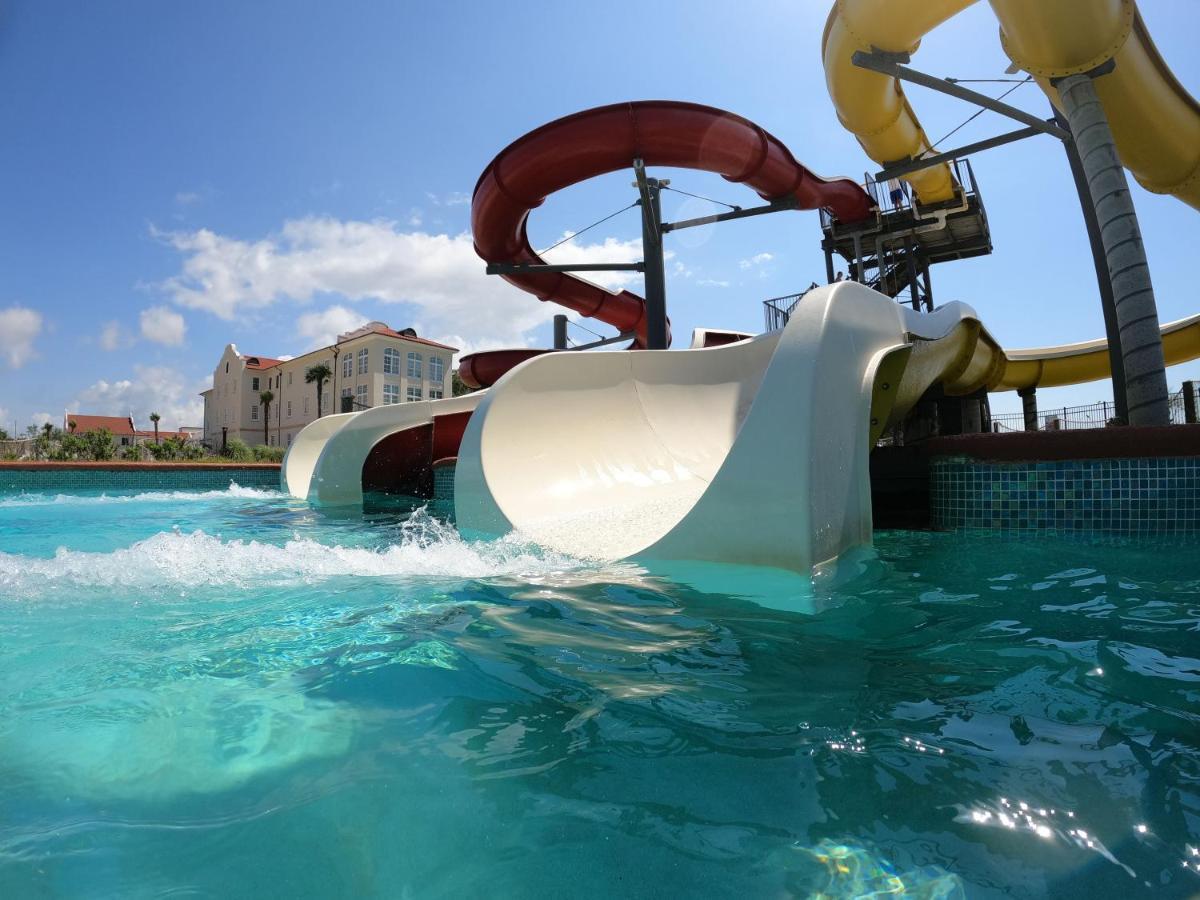 Centennial Plaza Resort غولفبورت المظهر الخارجي الصورة