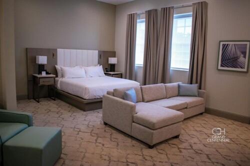 Centennial Plaza Resort غولفبورت المظهر الخارجي الصورة
