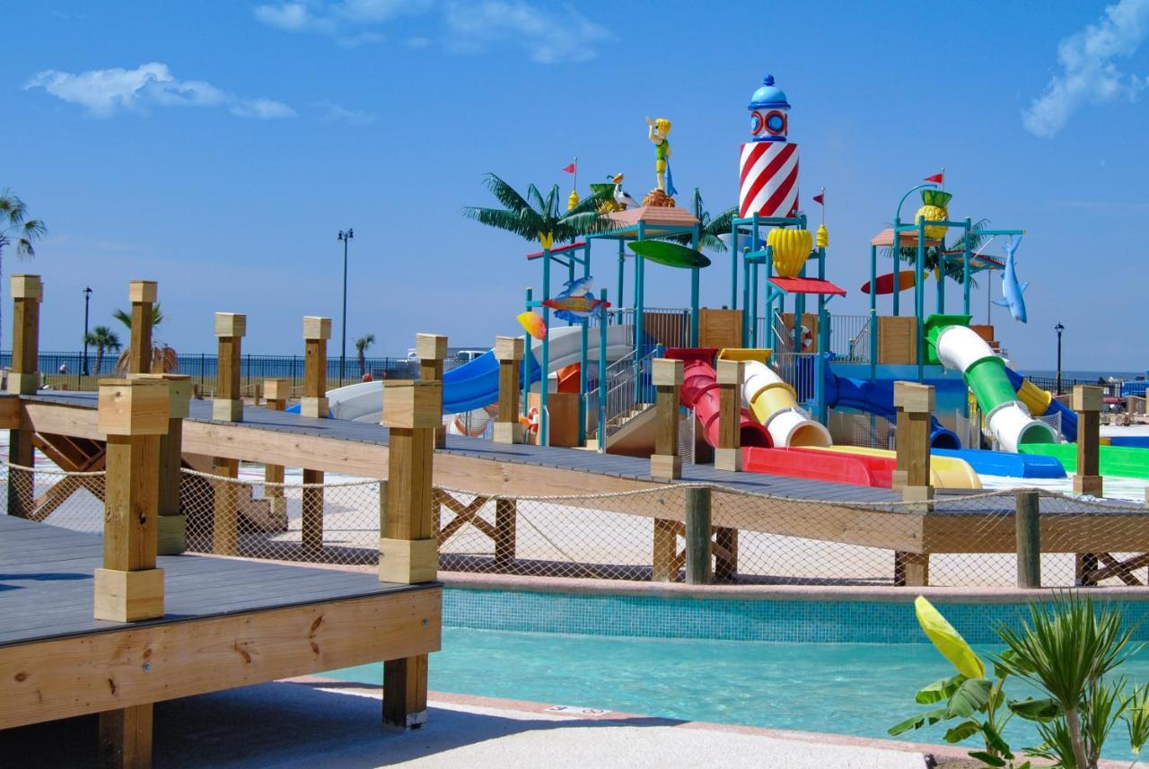 Centennial Plaza Resort غولفبورت المظهر الخارجي الصورة