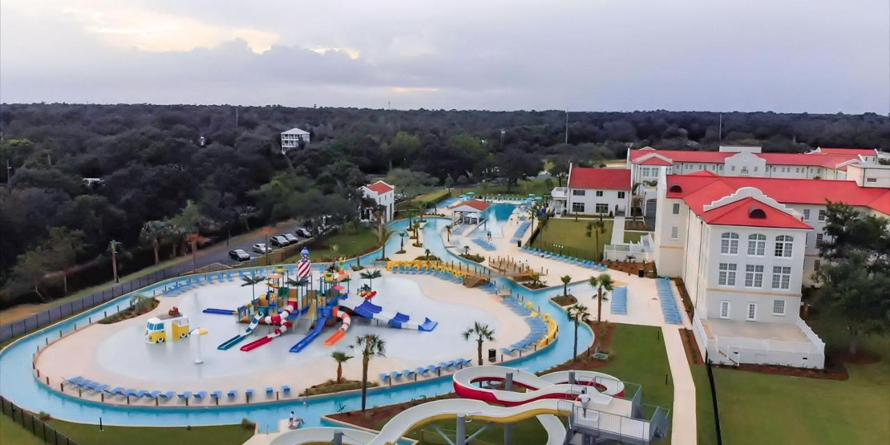 Centennial Plaza Resort غولفبورت المظهر الخارجي الصورة